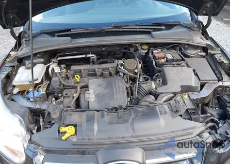 2014 Ford Focus Se from USA, damaged, VIN 1FADP3F20EL439377